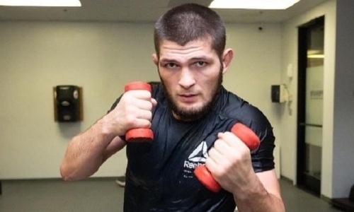 Стало известно, на бой с кем согласится Нурмагомедов после победы над Макгрегором на «нефартовой» арене Головкина