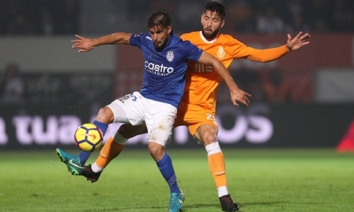 Португалец ушел из «Иртыша» и подписал контракт с европейским клубом