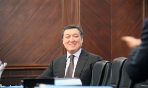 Президент КФХ оценил выход «Барыса» в плей-офф КХЛ и обозначил цель сборной Казахстана на ЧМ-2019