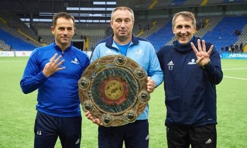 «Всегда останется со мной». Финальное интервью Стоилова о работе в Казахстане, возвращении в «Астану», Билеке и многом другом