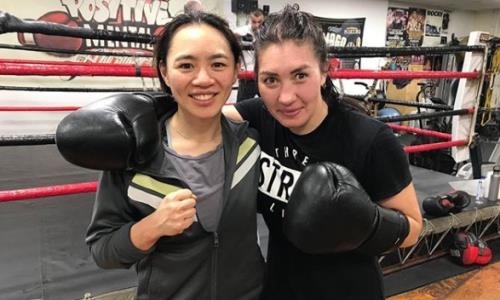 «Изменил всю мою жизнь». Казахстанская «GGG среди женщин» вспомнила переломный момент в карьере