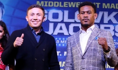 «Все равно проиграл». Назван вес Джейкобса во время боя с Головкиным