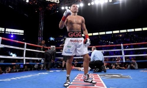 «Это про него». Промоутер четко обозначил приоритеты Головкина