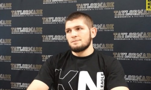 «Настоящий зверь». Нурмагомедов сделал заявление о бое с Головкиным