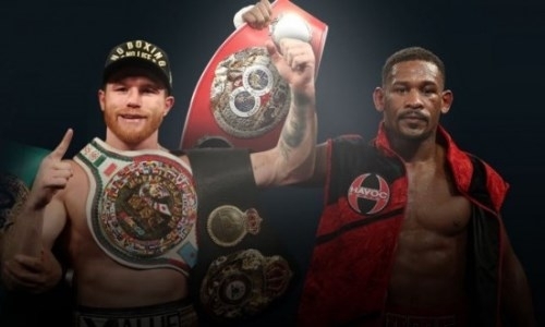 Озвучена точная сумма наказания для «Канело» и Джейкобса за перевес перед боем в весе Головкина