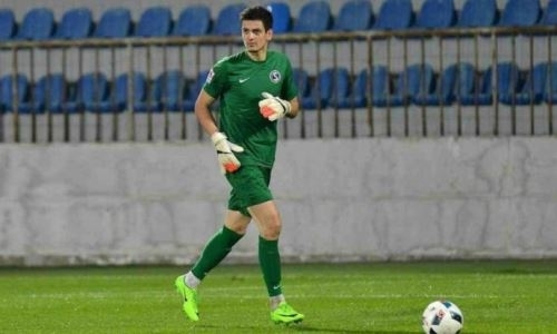 Клуб КПЛ нацелился подписать вратаря сборной Азербайджана