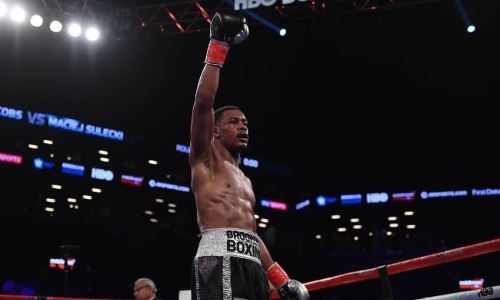 «Другая угроза». Джейкобс озвучил свои преимущества перед Головкиным