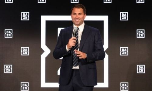 «Он умный парень». Головкину привели «железный» аргумент в пользу DAZN