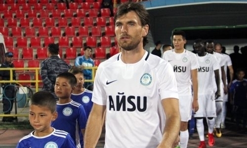 «Погасили долги по зарплате». Украинский игрок «Ордабасы» подвел итоги первых сборов