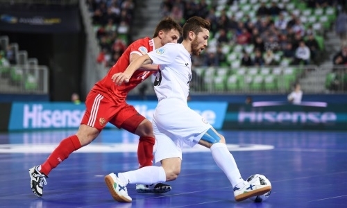 «Лига Чемпионов является основным турниром в сезоне». Нападающий сборной Казахстана — о готовности команды