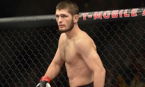 Нурмагомедов озвучил три боя до конца карьеры после победы над Макгрегором на «нефартовой» арене Головкина