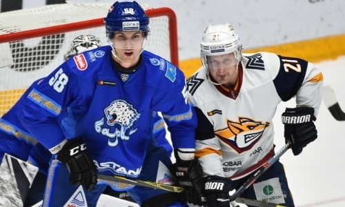 Где, когда и во сколько смотреть трансляцию матча КХЛ «Металлург» Магнитогорск — «Барыс»