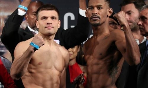 Экс-соперник Джейкобса Деревянченко назвал победителя мегафайта с «Канело» в весе Головкина