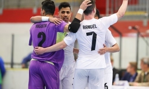 «Кайрат» не оставил шансов «Окжетпесу» в матче чемпионата РК