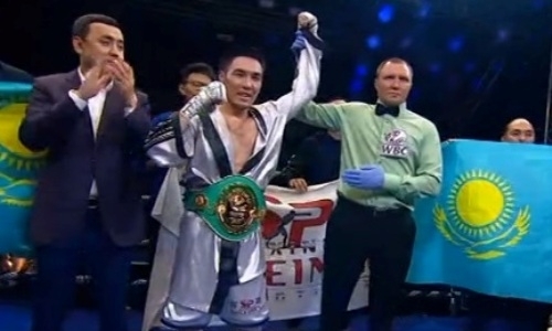 Казахстанский боксер попал в рейтинг WBC после победы в титульном бою над спарринг-партнером Пакьяо