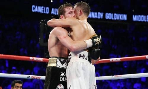 «Он был лишь тенью». Как Головкин оказал большую услугу «Канело»