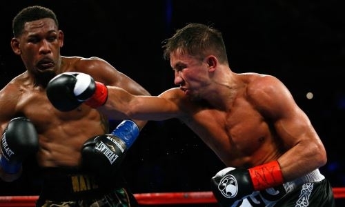 Джейкобс назвал свою главную ошибку в бою с Головкиным