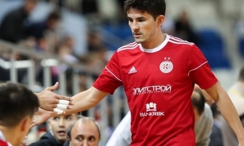 Лидер «Кайрата» и сборной Казахстана оценил свой первый матч после тяжелой травмы