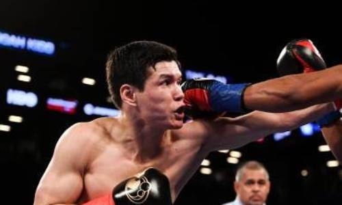 Елеусинов проведет бой в андеркарде у олимпийской чемпионки