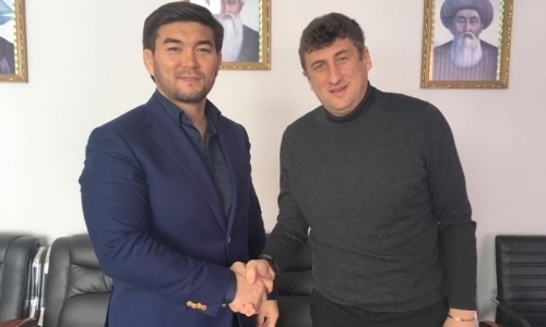 «Ордабасы» определился с главным тренером на будущий сезон