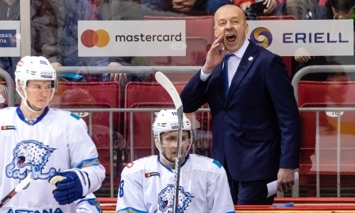 «Скабелка говорит, что и должен, — а на самом деле все по-другому». Известный тренер разобрал «адскую» выездную серию «Барыса»