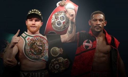 Назначена дата определения места проведения боя «Канело» — Джейкобс в весе Головкина