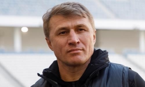 Бывший тренер «Тобола» принял российский клуб