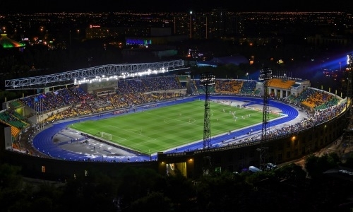 Стало известно, где пройдет матч за Суперкубок Казахстана-2019