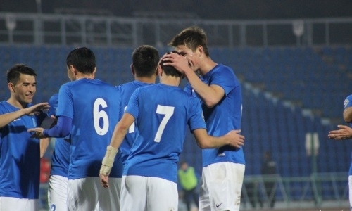 «Тараз» сыграл вничью с румынской командой в товарищеском матче