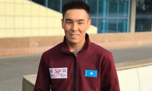 Казахстанец показал «жизненное» видео о своем пути в чемпионы