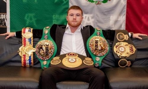 Назван следующий абсолютный чемпион мира в весе Головкина