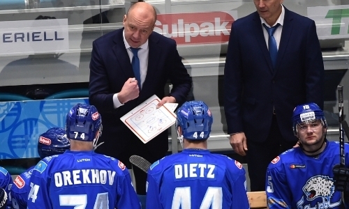 Всё выше. Каково положение «Барыса» в КХЛ после победы над «Металлургом»