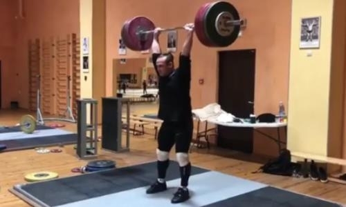 «Идёт хорошо». Илья Ильин показал видео своей тренировки