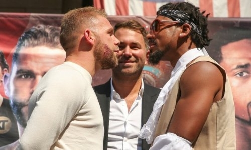 WBO санкционировала бой за титул чемпиона мира в весе Головкина