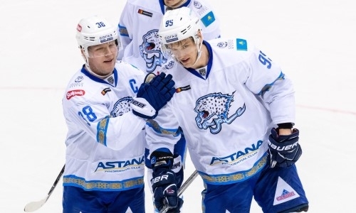 Победа «Барыса» над «Металлургом» в Магнитогорске стала первой с 2013 года