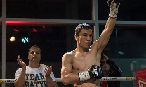Казахстанский нокаутер Джукембаев озвучил срок возвращения на ринг