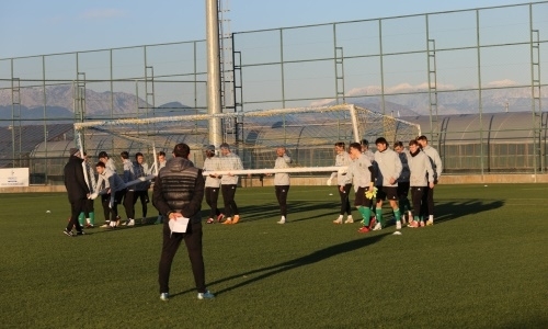 «Тобол» определился с составом на второй УТС в Турции