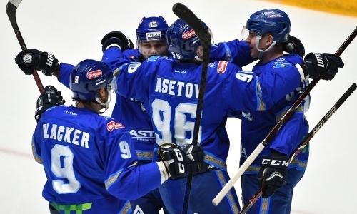 В ТОПе. Какие показатели «Барыса» особо впечатляющи в нынешнем сезоне КХЛ