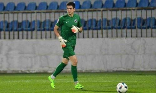 В «Тоболе» прокомментировали интерес к вратарю сборной Азербайджана