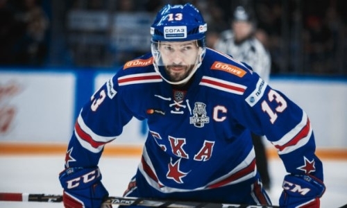 Один из лидеров следующего соперника «Барыса» получил травму