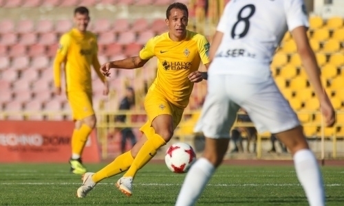 Один из лидеров «Кайрата» намерен перейти в известный европейский клуб