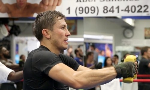 «Будет разумно». Промоутер Головкина нашел ему соперника-чемпиона в другом весе