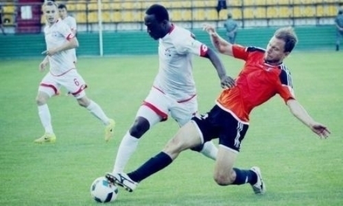 Бывший нападающий «Актобе» близок к переходу в армянский клуб