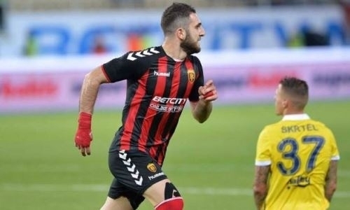 Форвард сборной Армении близок к переходу в казахстанский клуб