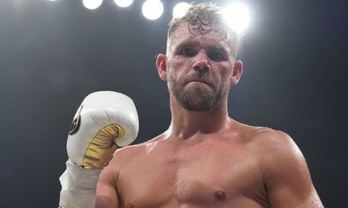 Разоблачение Сондерса. Как сопернику Головкина удалось «отмазаться» от допинга