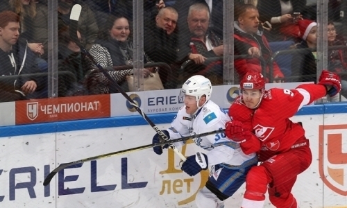 С участием «Барыса». Первая неделя 2019 года стала лучшей по посещаемости в истории КХЛ