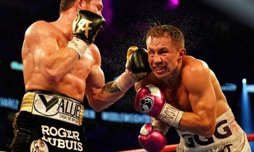 «Стареющему казахстанскому панчеру» Головкину нашли соперника на следующий бой