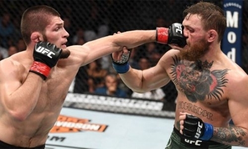 Нурмагомедов отказался от реванша с Макгрегором и объяснил свою позицию после боя на «нефартовой» арене Головкина