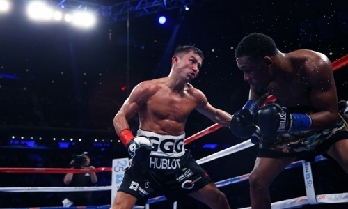 «Бойцы мирового уровня». Тренер Пакьяо сравнил Головкина с лучшими средневесами