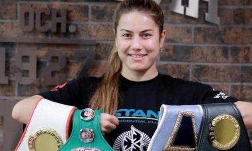 «Сделаю все для этого». Фируза Шарипова озвучила свою главную цель